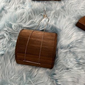 NWOT Gold Bar Envious Necklace!